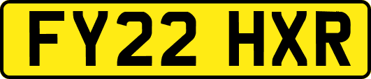 FY22HXR