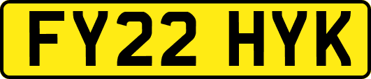 FY22HYK