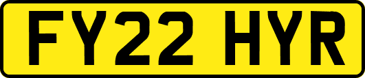 FY22HYR