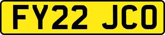 FY22JCO