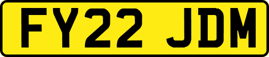 FY22JDM