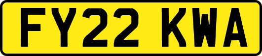 FY22KWA