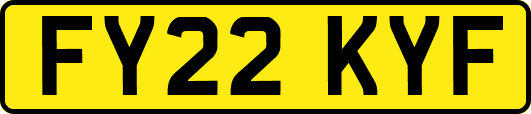 FY22KYF