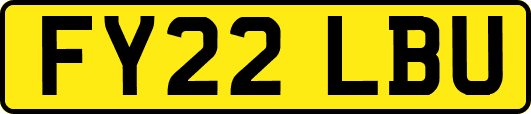 FY22LBU