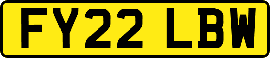 FY22LBW