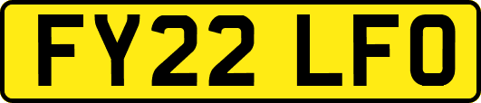 FY22LFO