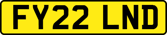 FY22LND