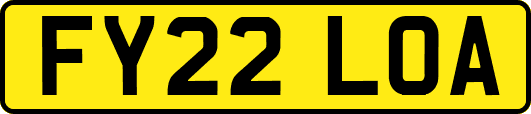 FY22LOA