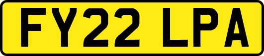 FY22LPA