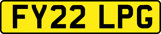 FY22LPG