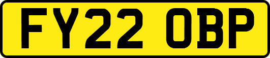 FY22OBP