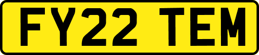 FY22TEM
