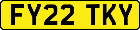 FY22TKY