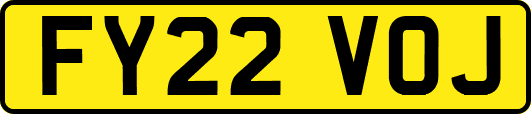 FY22VOJ