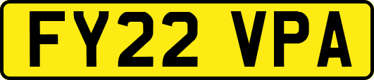 FY22VPA