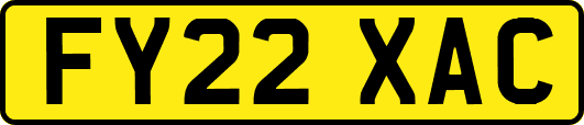 FY22XAC