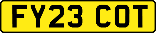 FY23COT