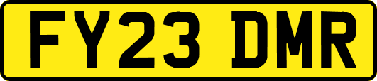 FY23DMR