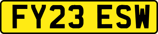 FY23ESW
