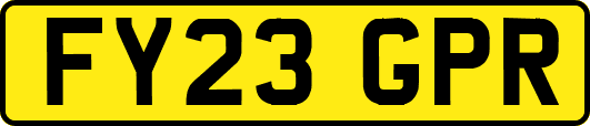 FY23GPR