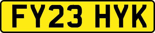 FY23HYK