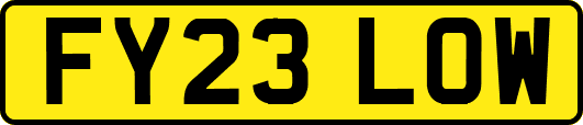 FY23LOW