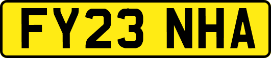 FY23NHA