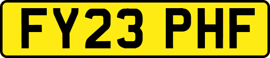 FY23PHF