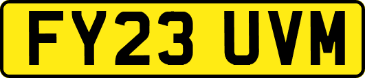 FY23UVM