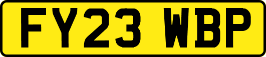 FY23WBP