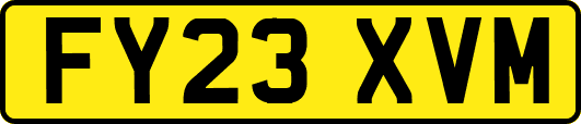 FY23XVM