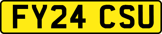 FY24CSU