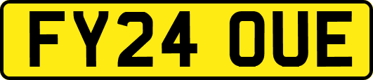 FY24OUE