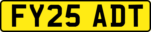 FY25ADT