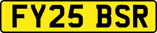 FY25BSR