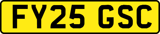 FY25GSC