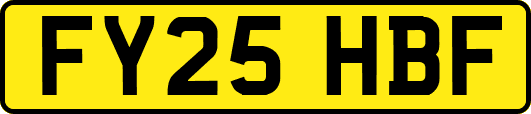 FY25HBF