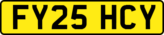 FY25HCY