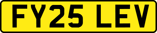 FY25LEV