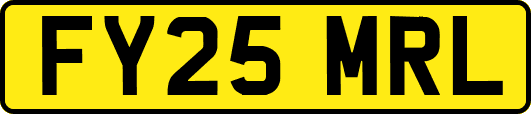 FY25MRL