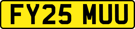 FY25MUU