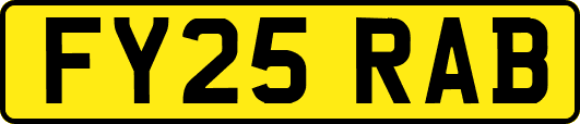 FY25RAB