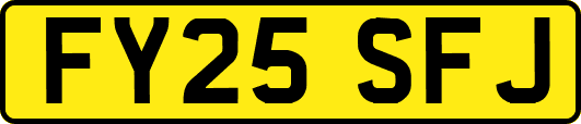 FY25SFJ
