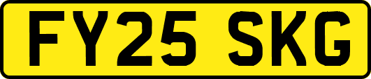FY25SKG