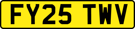 FY25TWV