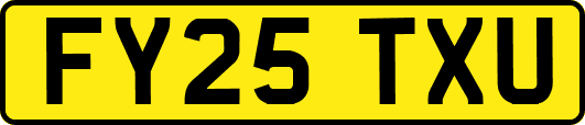 FY25TXU