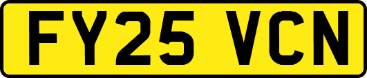 FY25VCN