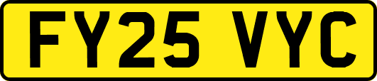 FY25VYC
