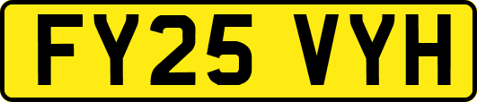 FY25VYH