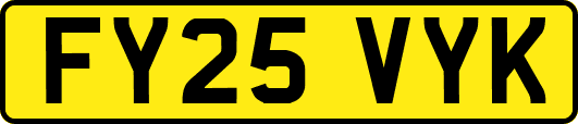 FY25VYK
